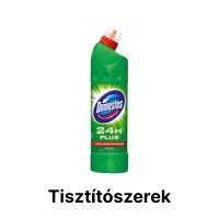 Háztartási és ipari tisztítószerek