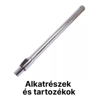 Alkatrészek és tartozékok