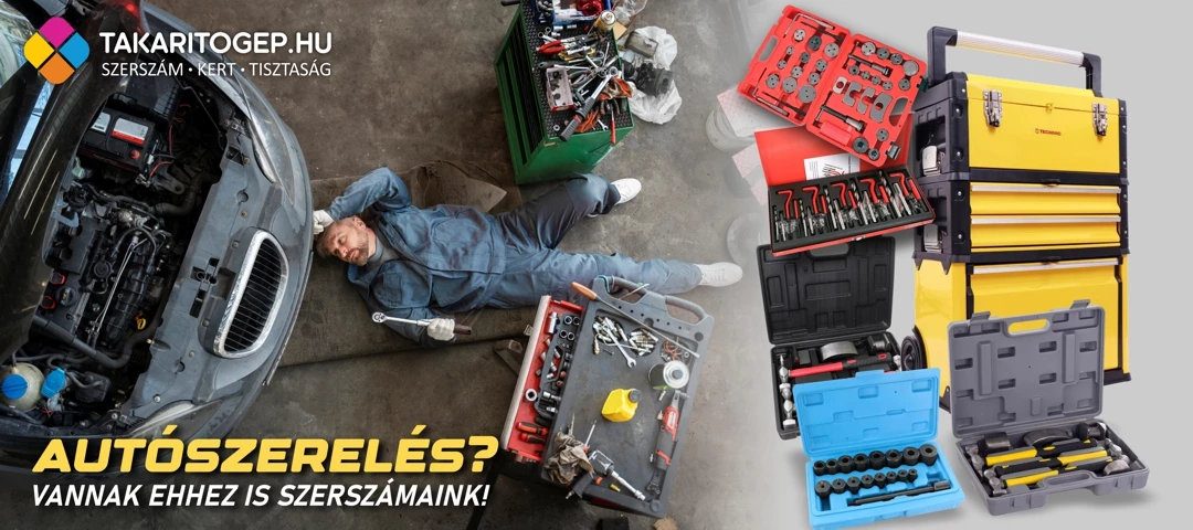 Speciális szerszámok és eszközök szervizeléshez! Autójavításhoz!