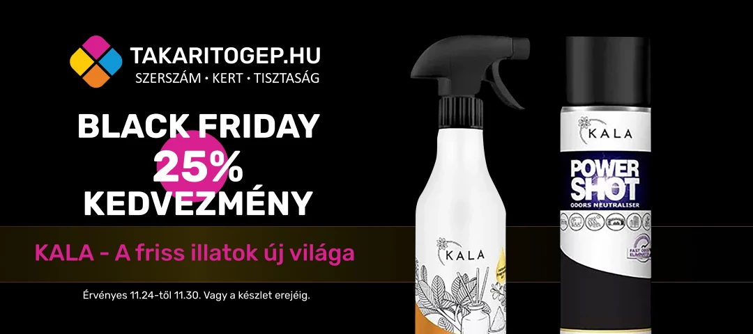 KALA - A frissesség esszenciája - Black Friday ajánlatok