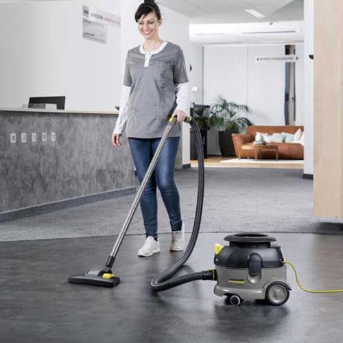 Kärcher T12/1 eco!efficiency ipari száraz porszívó (1.355-135.0)