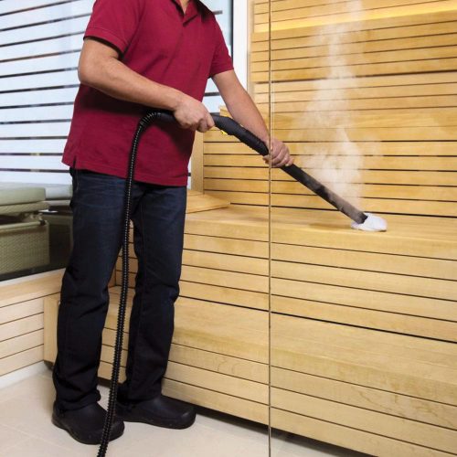 Kärcher SG 4/4 ipari gőztisztító 1.092-104.0