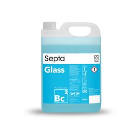 Erős koncentrátum üvegtisztításhoz SEPTA GLASS BC2 5L
