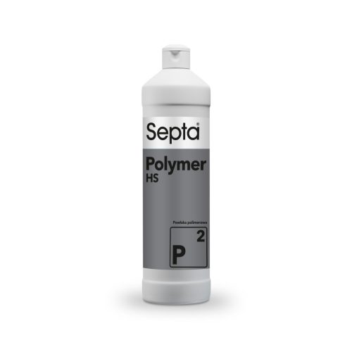 Víztükör hatást keltő polimer bevonat SEPTA POLYMER HS P2 1L