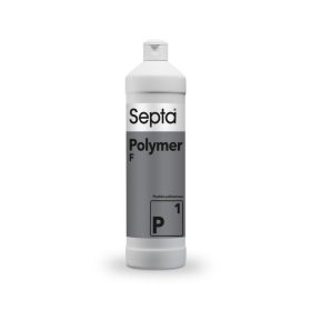   Csúszásmentes polimer bevonat különböző típusú padlók védelmére  SEPTA POLYMER F P1 1L