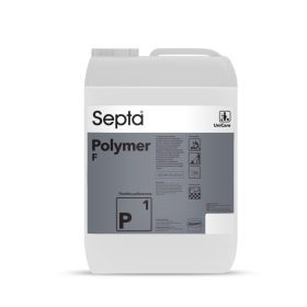   Csúszásmentes polimer bevonat különböző típusú padlók védelmére  SEPTA POLYMER F P1 10L