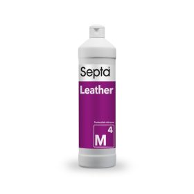 Bőrápoló szer SEPTA LEATHER M4 1L