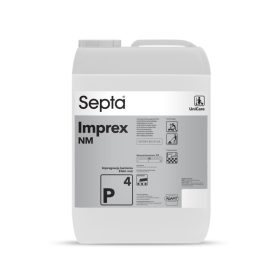   Impregnálószer természetes kőfelülethez (Matt) SEPTA IMPREX NM P4 10L