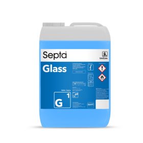 Üvegtisztító koncentrátum SEPTA GLASS G1 10L