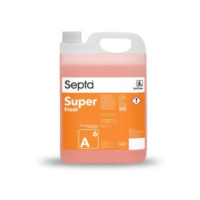  Professzionális légfrissítő és szagsemlegesítő SEPTA SUPERFRESH A6 5L MF (dinnyevirág illat)