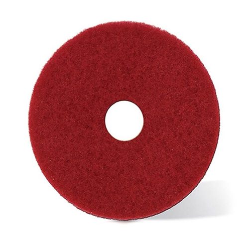 Súroló Pad 13" 325 mm 3M (piros)