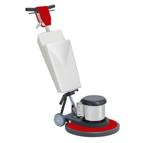 Súroló Pad 13" 325 mm 3M (piros)