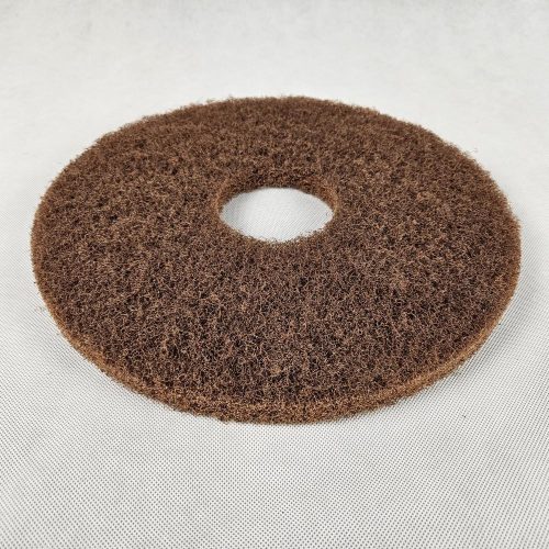 Súroló Pad 13" 325 mm (barna)