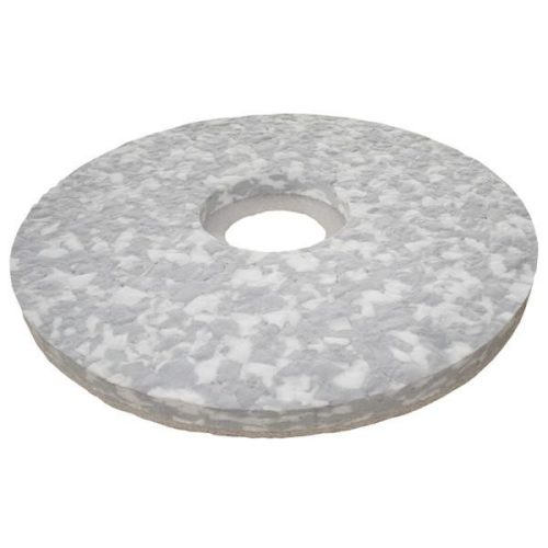 Kombinált melamin súroló PAD 13" 325 mm (terepmintás)