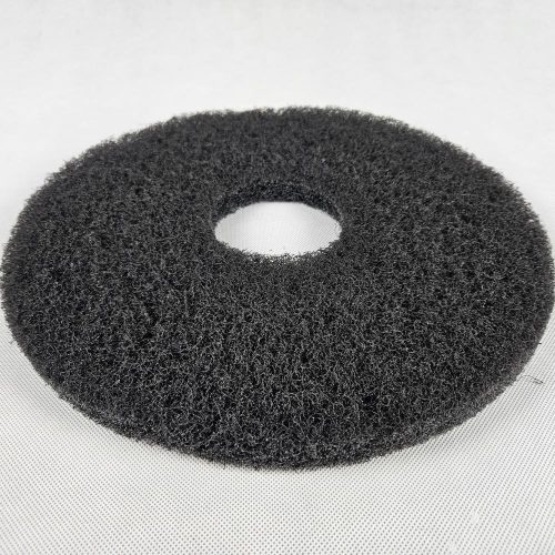 Súroló Pad 13" 325 mm (fekete)