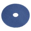 Súroló Pad 13" 325 mm (kék)