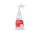 Septa szaniter tisztító palack - piros 750 ml (üres)