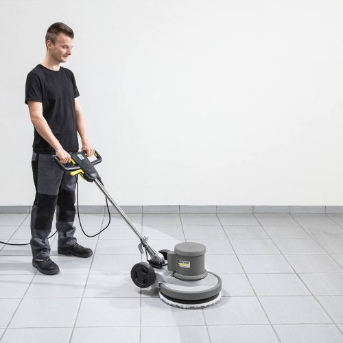 Kombinált melamin súroló PAD 16" 410 mm (terepmintás)