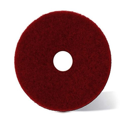 Súroló Pad 21" 530 mm (piros)