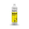 Padlótisztító szer gres, terazzo, padlólap és műanyag padlók tisztítására SEPTA MARKETCLEANER 2 V2 1L