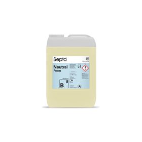   Aktív hab önkiszolgáló autómosókhoz SEPTA NEUTRAL FOAM B8 20L
