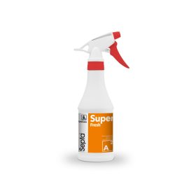   Professzionális légfrissítő és szagsemlegesítő pumpás szórófejjel SEPTA SUPERFRESH A2 0,5L (tenger illat)