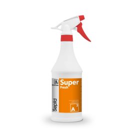   Professzionális légfrissítő és szagsemlegesítő pumpás szórófejjel SEPTA SUPERFRESH A3 1L (friss illat)