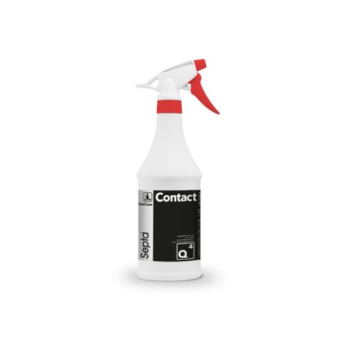 Folteltávolító szer ragasztó, gumi, kátrány, tinta eltávolításához SEPTA CONTACT Q4 1L (szórófejes)