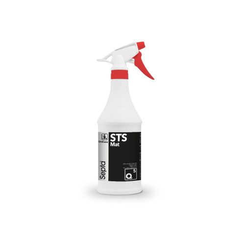 Saválló acél felületek és berendezések tisztító- és ápolószere SEPTA STS MAT Q5 1L (szórófejes flakonban)