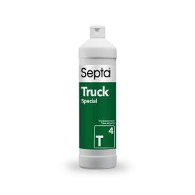   Speciális autómosó konctentrátum SEPTA TRUCK SPECIAL T4 1L