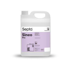   Csúcsminőségű, finom krémes folyékony szappan SEPTA SINEO PRO E3 5L