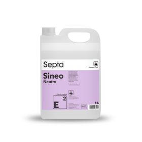   Semleges folyékony szappan (színezék- és illatanyag mentes) SEPTA SINEO NEUTRO E2 5L PC