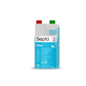   Erős koncentrátum üvegtisztításhoz SEPTA GLASS BC2 1L SD