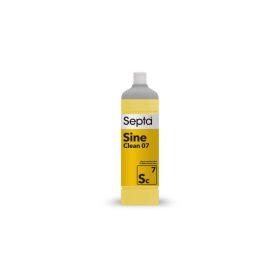  Univerzális élelmiszeripari tisztítószer koncentrátum SEPTA SINE CLEAN 07 SC7 1L