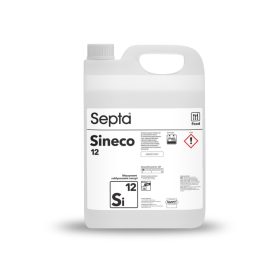   Savas öblítőszer ipari mosogatógépekhez SEPTA SINECO 12 SI12 5L