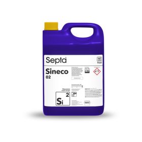   Mosogatószer koncentrátum gépi mosogatáshoz SEPTA SINECO 02 SI2 5L