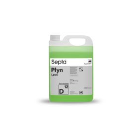 Nyári ablakmosó folyadék SEPTA PŁYN LETNI D12 5L