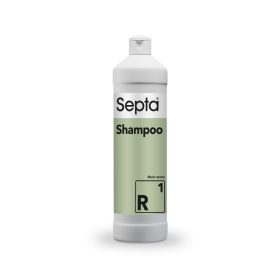   Autósampon koncentrátum kézi autómosáshoz SEPTA SHAMPOO R1 1L