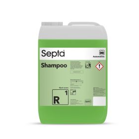   Autósampon koncentrátum kézi autómosáshoz SEPTA SHAMPOO R1 10L
