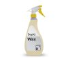 Szintetikus viasz fényesítő formulával, száradásgyorsító tulajdonsággal szóróflakonban (felhasználásra kész) SEPTA WAX D7 0,75L