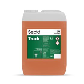 Speciális autómosó koncentrátum SEPTA TRUCK T3 20L