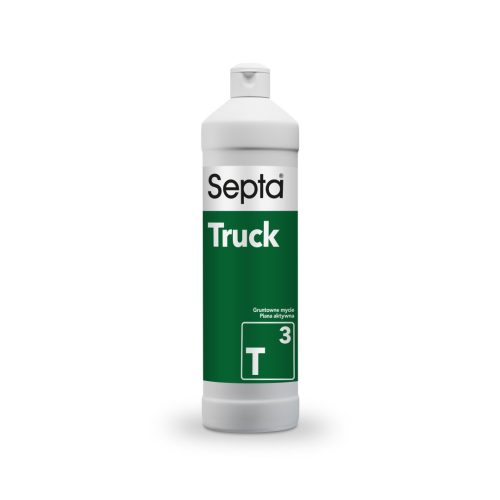Speciális autómosó koncentrátum SEPTA TRUCK T3 1L