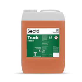   Speciális autómosó konctentrátum SEPTA TRUCK SPECIAL T4 20L