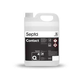   Folteltávolító szer ragasztó, gumi, kátrány, tinta eltávolításához SEPTA CONTACT Q4 5L