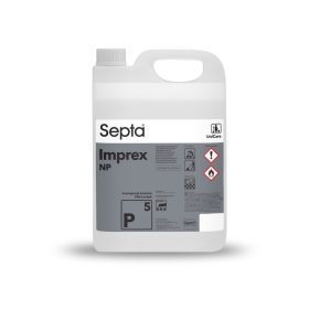   Impregnálószer természetes kőfelülethez (Fényes) SEPTA IMPREX NP P5 5L