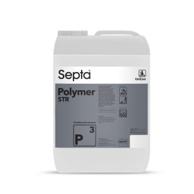   Poliuretán alapú alapozó beton, kő, terrazzo, PVC és egyéb padlók védelmére SEPTA POLYMER STR P3 10L