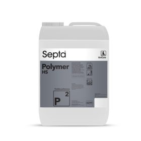   Víztükör hatást keltő polimer bevonat SEPTA POLYMER HS P2 10L