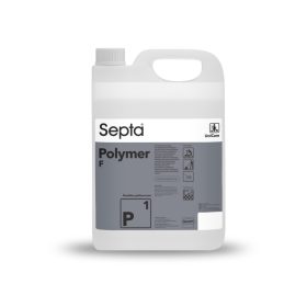   Csúszásmentes polimer bevonat különböző típusú padlók védelmére  SEPTA POLYMER F P1 5L