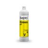 Professzionális készítmény az erős szennyeződések eltávolítására SEPTA GREEN NP V6 1L