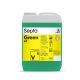 Professzionális készítmény az erős szennyeződések eltávolítására SEPTA GREEN NP V6 10L